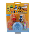 TUY22000 Stumble Guys 5li Mini Figür - görsel 3