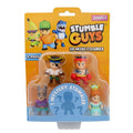 TUY22000 Stumble Guys 5li Mini Figür - görsel 2