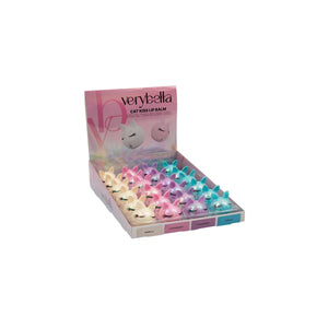 VRB29000 Very Bella - Cat Kiss Lip Balm - Toyz Show