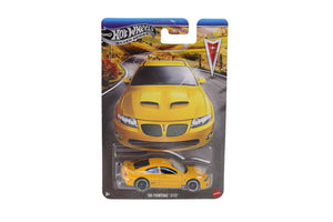 GRT01 Hot Wheels Özel Arabalar Serisi - Toyz Show