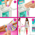 GTN61 Barbie'nin Klinik Oyun Seti - görsel 4