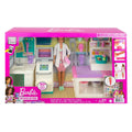 GTN61 Barbie'nin Klinik Oyun Seti - görsel 1