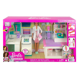 GTN61 Barbie'nin Klinik Oyun Seti - Toyz Show
