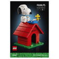 21368 Lego ideas Peanuts: Snoopynin Köpek Kulübesi 964 parça +18 yaş - görsel 6