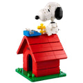 21368 Lego ideas Peanuts: Snoopynin Köpek Kulübesi 964 parça +18 yaş - görsel 2