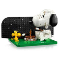 21368 Lego ideas Peanuts: Snoopynin Köpek Kulübesi 964 parça +18 yaş - görsel 5