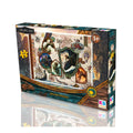 HD 113 HOW TO TRAİN YOUR DRAGON PUZZLE 200 PRÇ - görsel 1