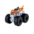 HDX60 Hot Wheels Monster Trucks 1:43 Kükreyen Arabalar - görsel 5