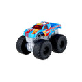 HDX60 Hot Wheels Monster Trucks 1:43 Kükreyen Arabalar - görsel 6