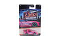 HLH72 Hot Wheels Neon Yarışlar Temalı Arabalar - görsel 5