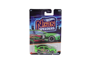 HLH72 Hot Wheels Neon Yarışlar Temalı Arabalar - Toyz Show