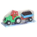 CN2037-2039CN  Vakumlu Traktör Taşıyıcı 33 cm -Halitcan Oyuncak - görsel 2