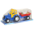 CN2037-2039CN  Vakumlu Traktör Taşıyıcı 33 cm -Halitcan Oyuncak - görsel 3