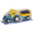 CN2037-2039CN  Vakumlu Traktör Taşıyıcı 33 cm -Halitcan Oyuncak - görsel 1