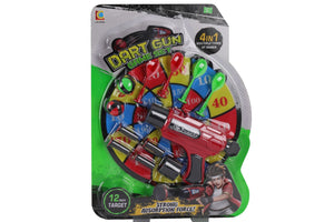 30-32 4İN 1 12 İNÇ TABANCALI CIRT CIRTLI - Toyz Show