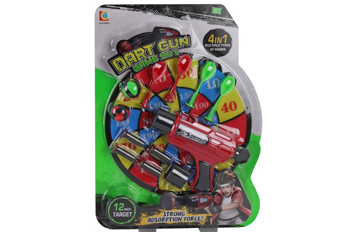 30-32 4İN 1 12 İNÇ TABANCALI CIRT CIRTLI - Toyz Show - 