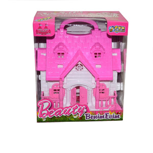 SL32526 Kutulu Tek Katlı Ev- Halit Can Oyuncak - Toyz Show