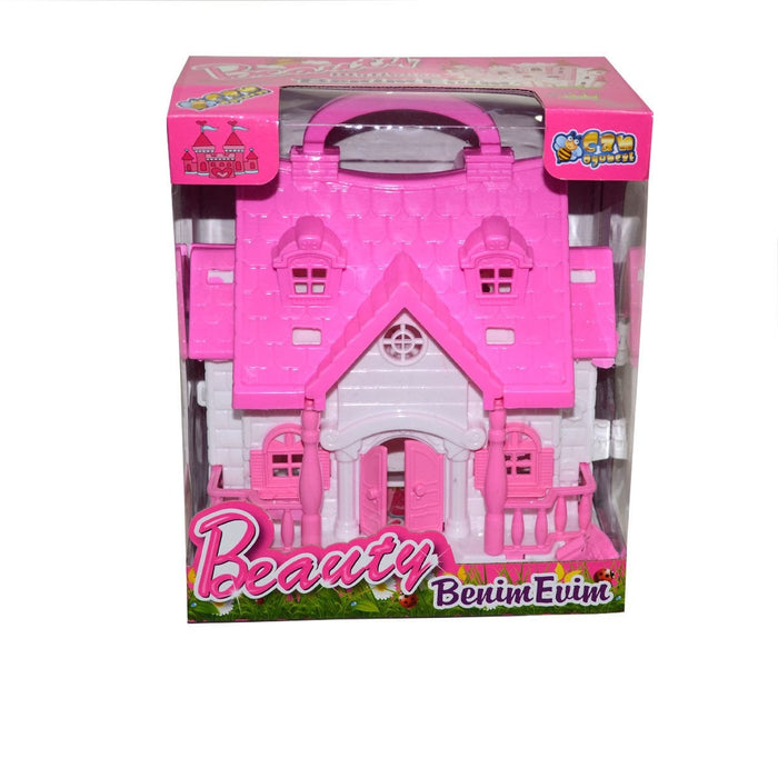 SL32526 Kutulu Tek Katlı Ev- Halit Can Oyuncak - Toyz Show - 