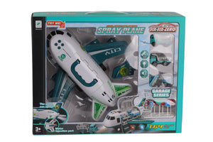 660-A315 IŞIKLI SESLİ SİS ÇIKARAN KARGO - Toyz Show