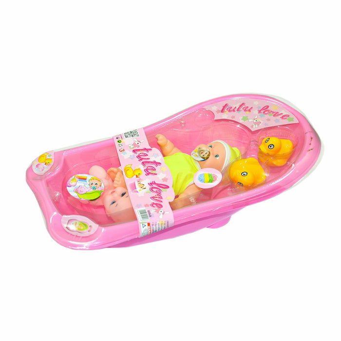 9009A Küvetli Bebek  -HalitCan - Toyz Show - 
