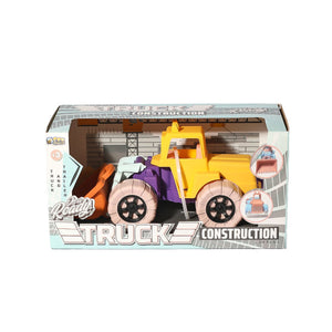 HC1035 Sürtmeli Dozer -Halitcan Oyuncak - Toyz Show