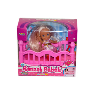K899-27 Kutulu Bebek Set - Toyz Show
