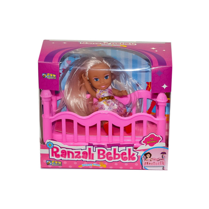 K899-27 Kutulu Bebek Set - Toyz Show - 