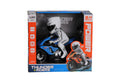 UJ99-MT01 UZ KUM ŞARJLI 1 10 MOTOSİKLET - görsel 2