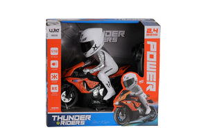 UJ99-MT01 UZ KUM ŞARJLI 1 10 MOTOSİKLET - Toyz Show