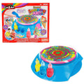 14501 SUN-CZA-HOBİ SET DÖNDÜR VE KOKULU SANAT ESERİ YARAT - görsel 1