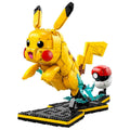 72152 Lego Pokémon Pikachu ve Poké Topu 2050 parça +18 yaş - görsel 2