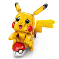 72152 Lego Pokémon Pikachu ve Poké Topu 2050 parça +18 yaş - görsel 3