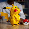 72152 Lego Pokémon Pikachu ve Poké Topu 2050 parça +18 yaş - görsel 5