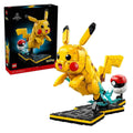 72152 Lego Pokémon Pikachu ve Poké Topu 2050 parça +18 yaş - görsel 1