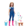 HRG41 Barbie 65.Yıl Deluxe Kariyer Bebekleri - görsel 3