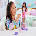 HRG41 Barbie 65.Yıl Deluxe Kariyer Bebekleri - görsel 6