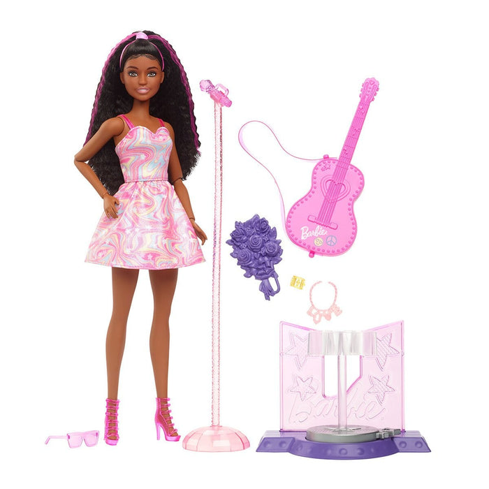 HRG41 Barbie 65.Yıl Deluxe Kariyer Bebekleri - Toyz Show - 