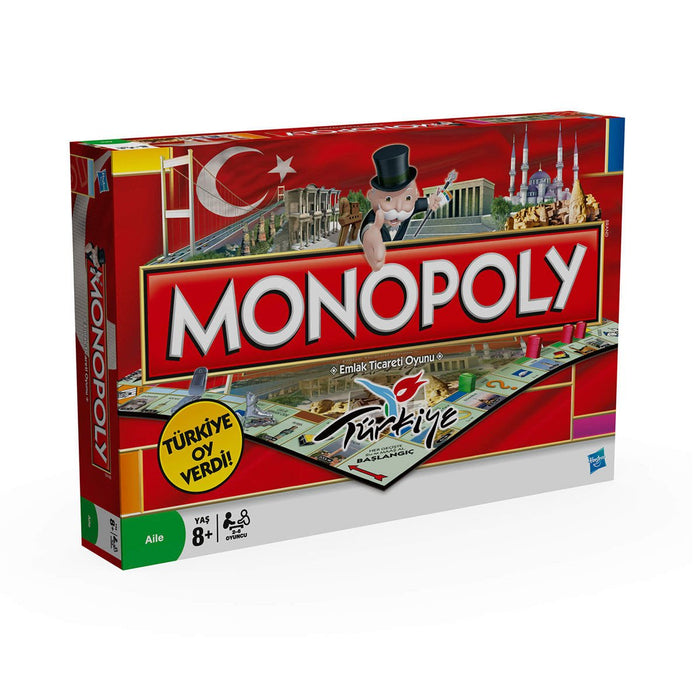 01610 Monopoly Türkiye - Toyz Show - 
