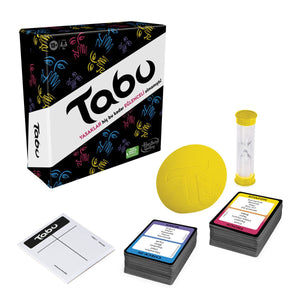 F5254 Hasbro Gaming - Tabu +13 yaş - Toyz Show