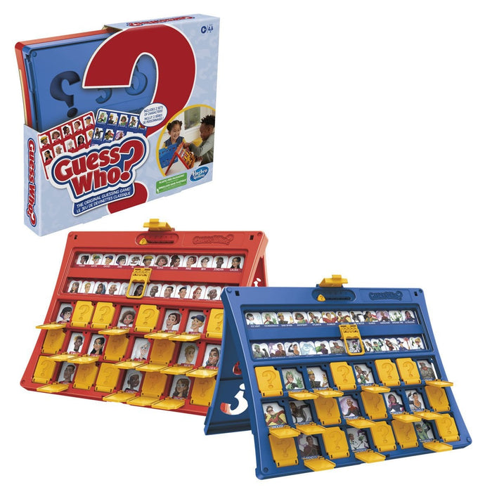 F6105 Hasbro Gaming - Bil Bakalım Kim? +6 yaş - Toyz Show - 