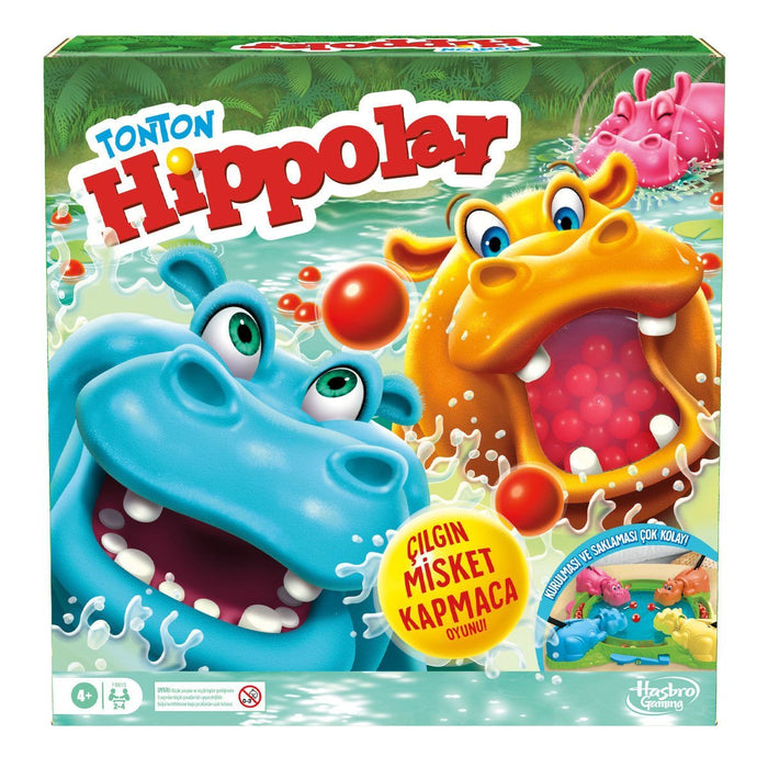 F8815 Tonton Hippolar - Toyz Show - 