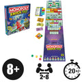 F8995 Monopoly Knockout - görsel 1