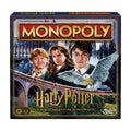 F9422 Monopoly Harry Potter - görsel 1