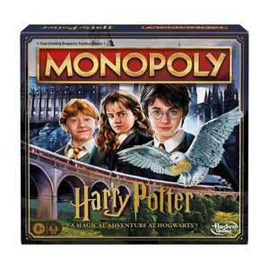 F9422 Monopoly Harry Potter - Toyz Show