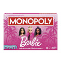 G0038 Monopoly Barbie - görsel 1