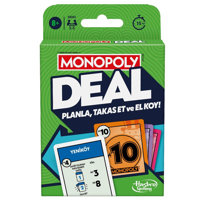 G0351 Monopoly Deal - Toyz Show - 
