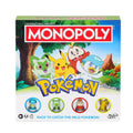 G0716 Monopoly Pokemon - görsel 1