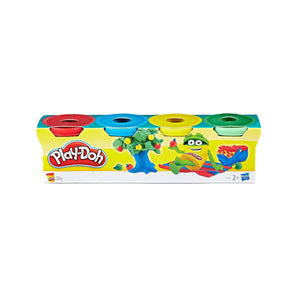 23241 Play-Doh 4lü Mini Oyun Hamuru - Toyz Show