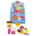 F5836 Play-Doh Süper Renkli Kafe Oyun Seti +3 yaş - görsel 2