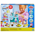 F5836 Play-Doh Süper Renkli Kafe Oyun Seti +3 yaş - görsel 1